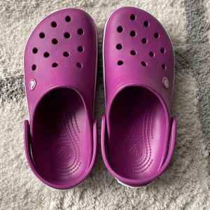 CROCS Crocband Clog, Size 7